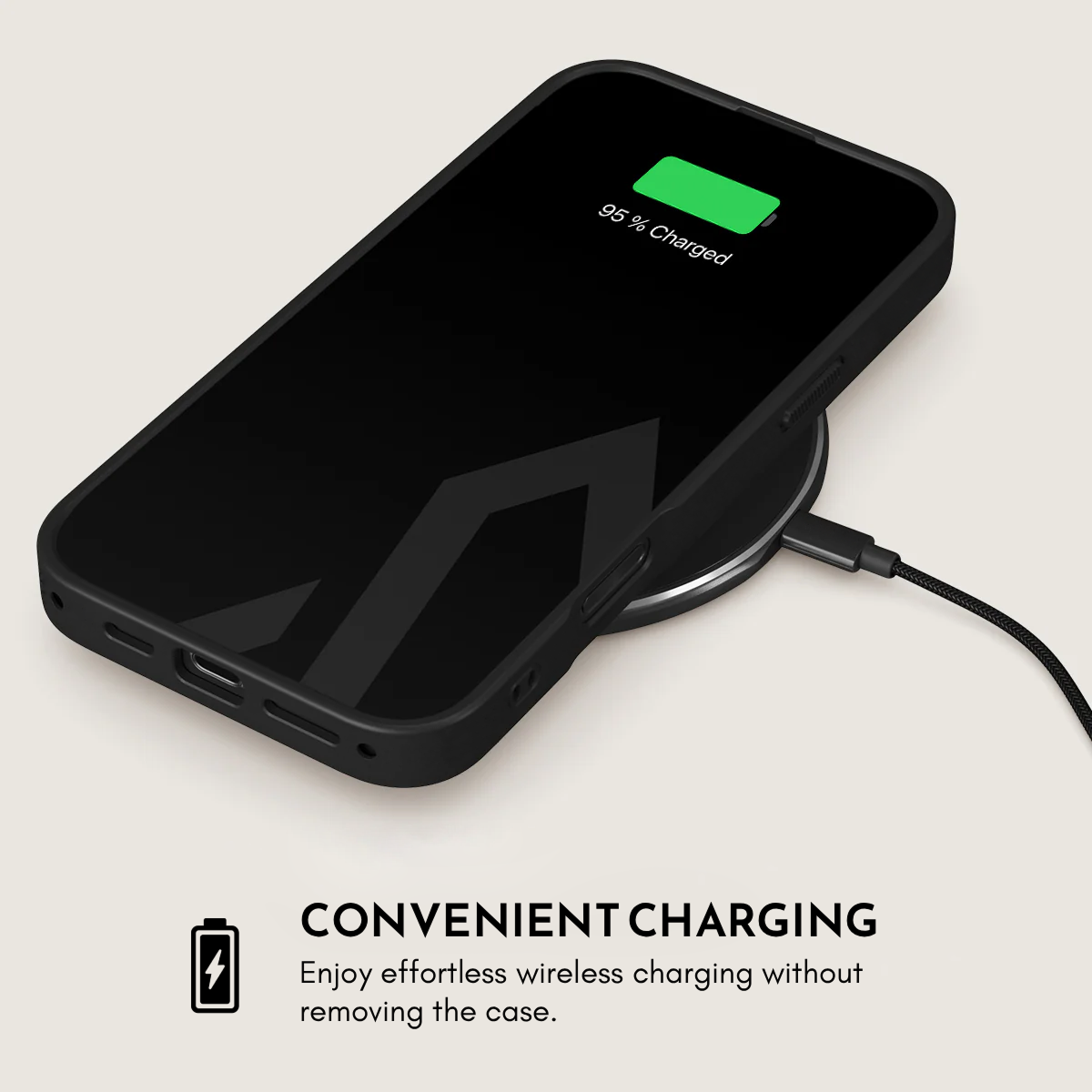 Take a Breath iPhone Cover