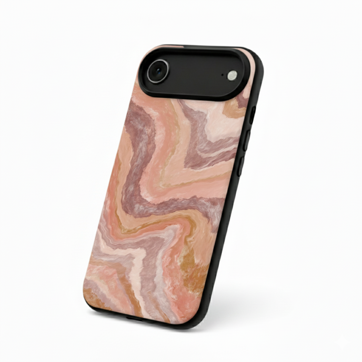 Abstract Marble iPhone Cover