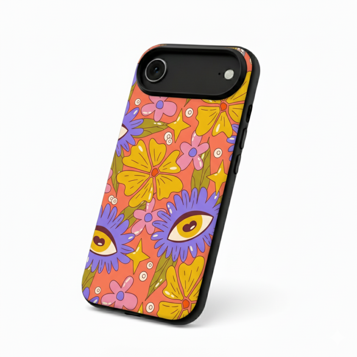 Hippie Art iPhone Cover