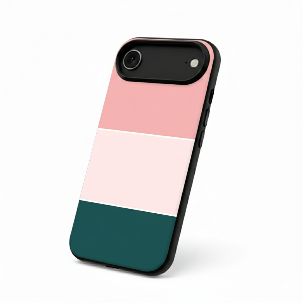 Colorful Stripes iPhone Cover