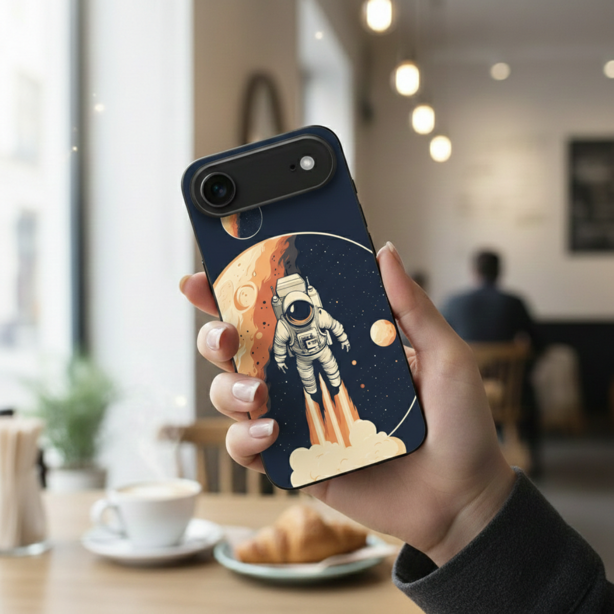 Outer Space iPhone Cover