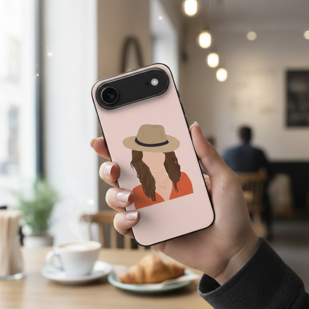 Elegant You iPhone Cover