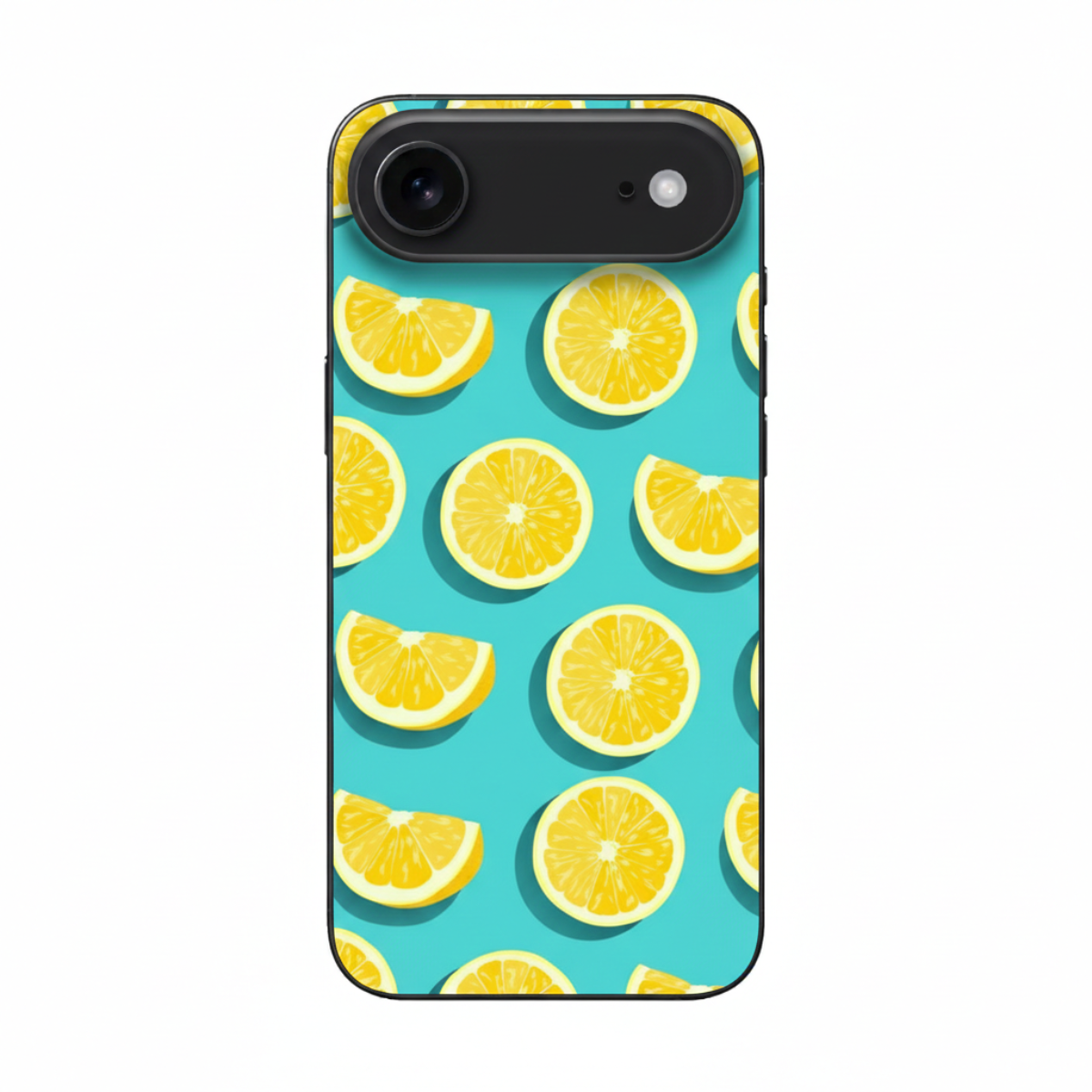 Lemon Slice iPhone Cover
