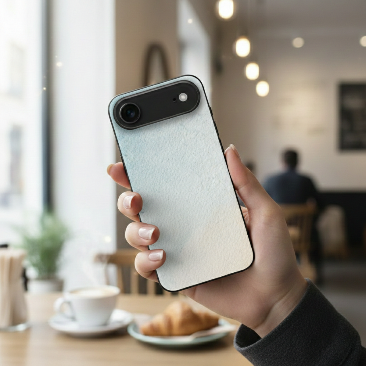 Abstract iPhone Cover