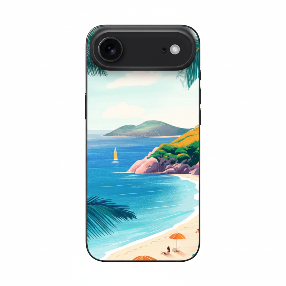 Vibrant Beach Cover, Durable and Lightweight