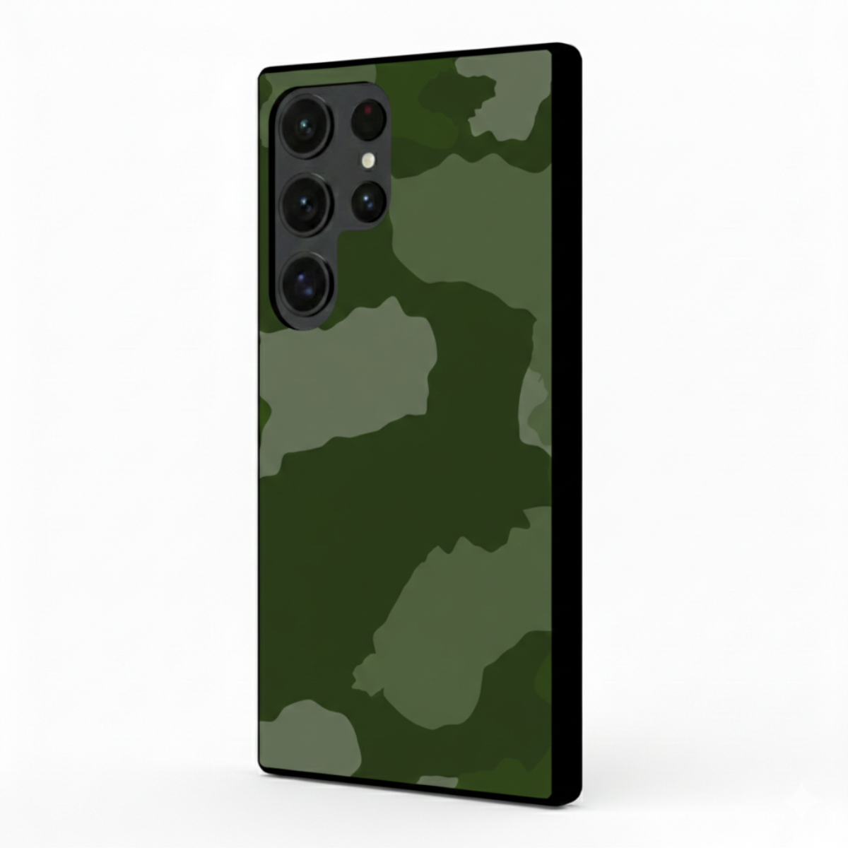 Army Print Camo Samsung Phone Cover