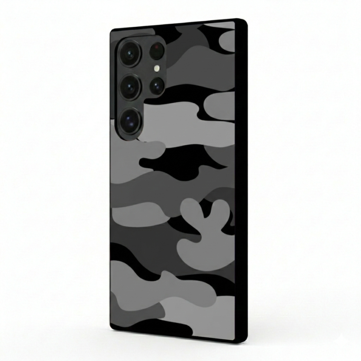Midnight Camo Samsung Phone Cover