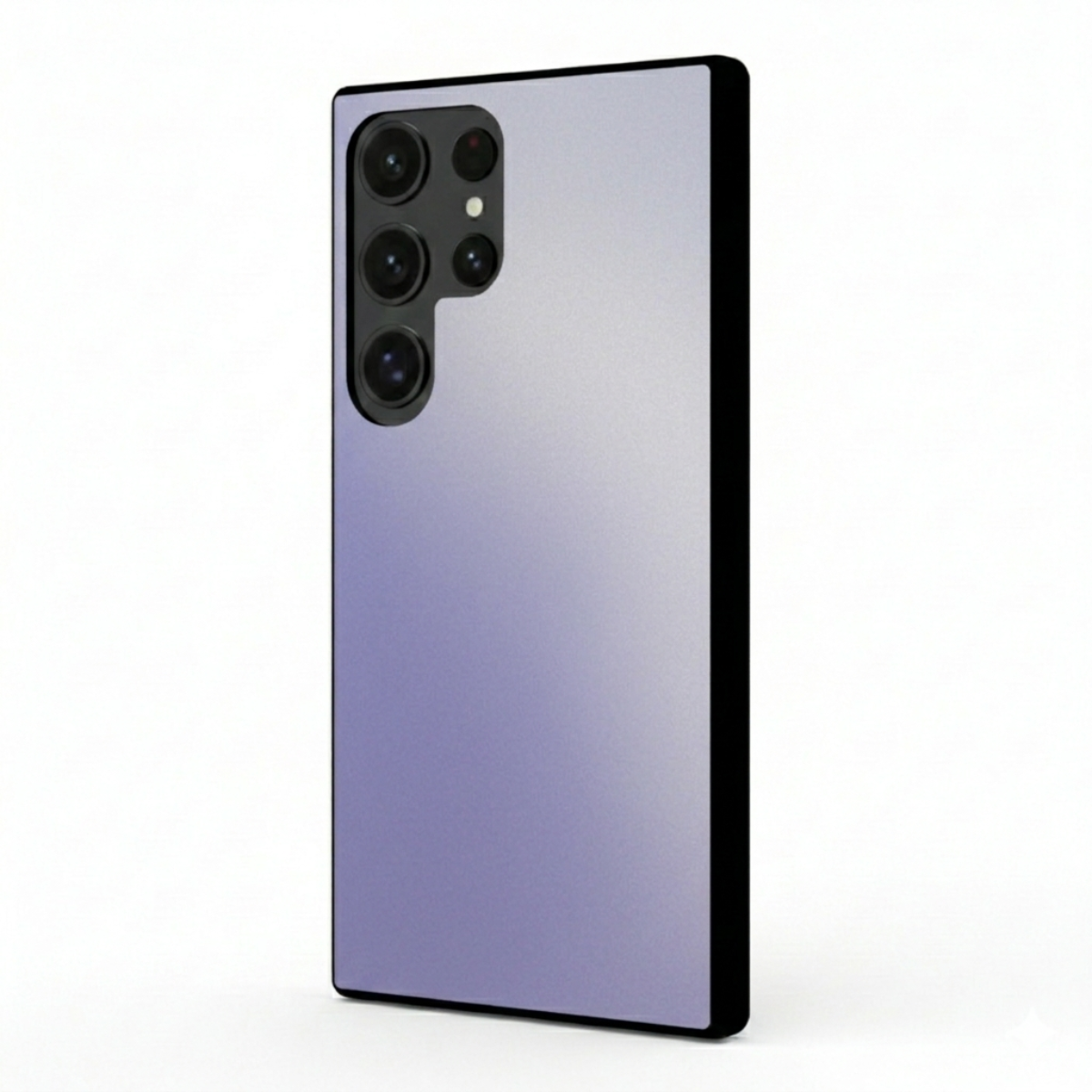 Blue Shade Samsung Phone Cover