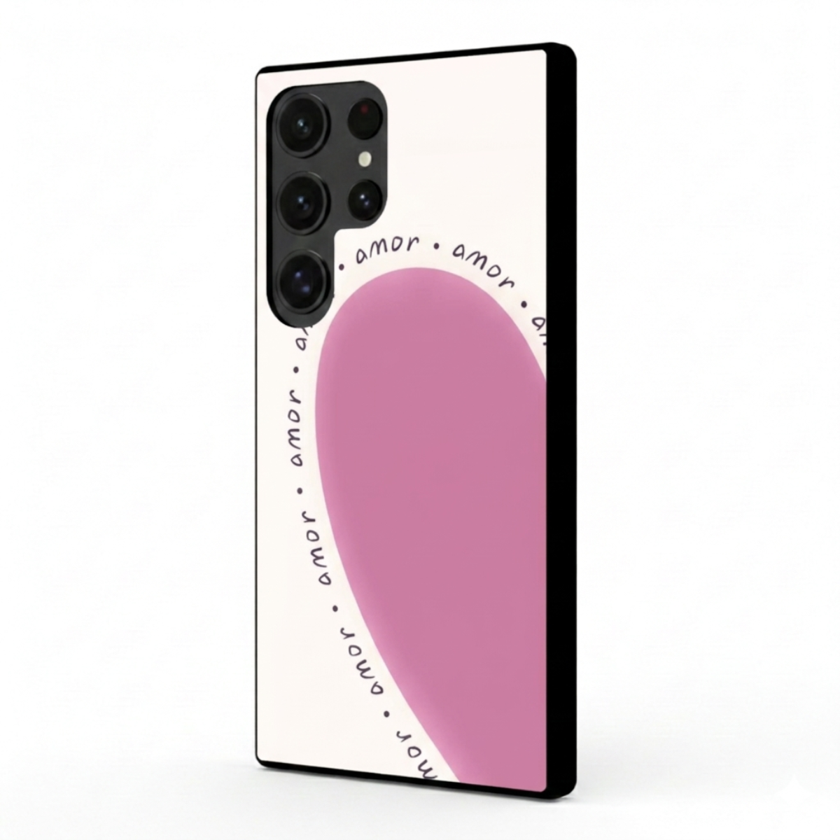 Adorable Heart Samsung Phone Cover