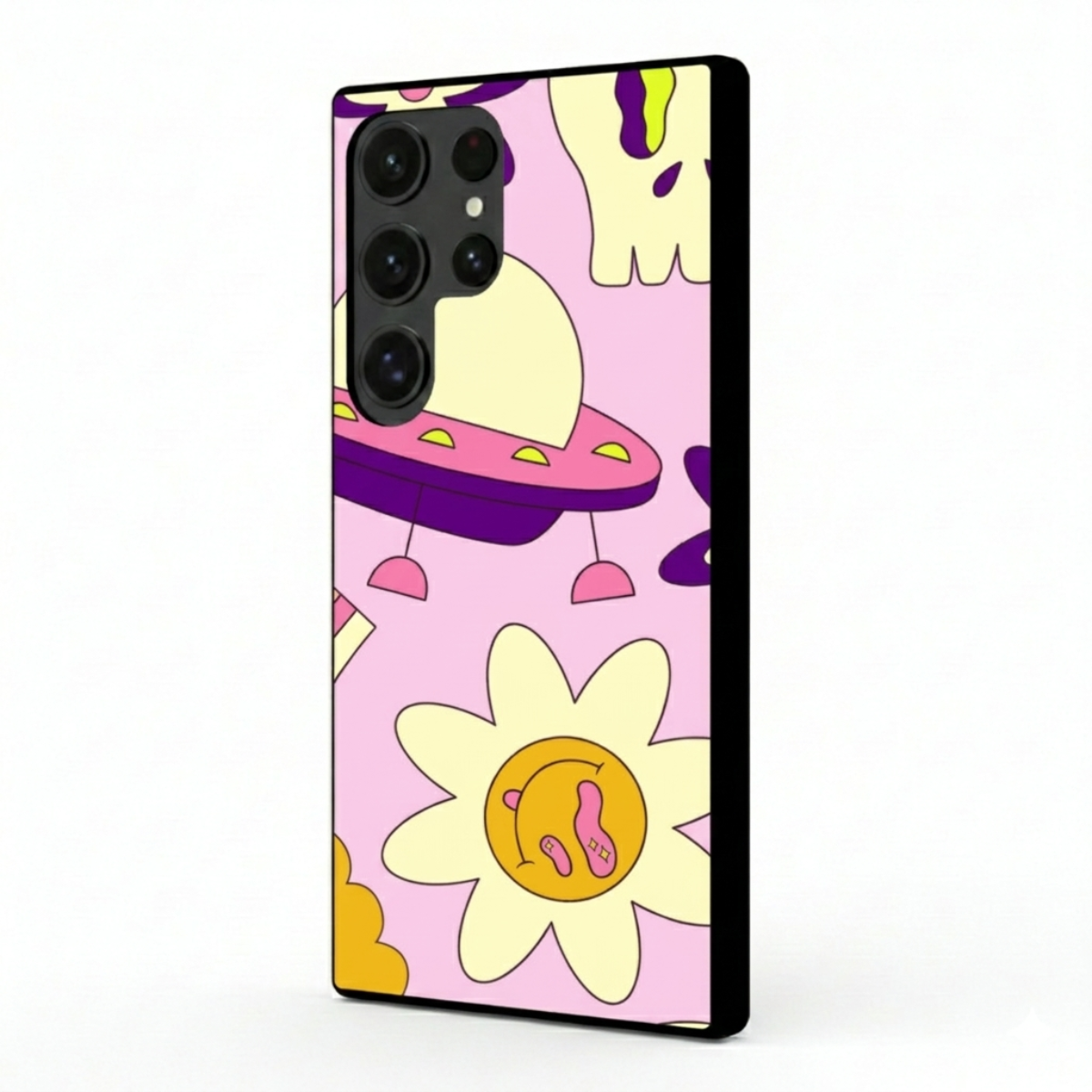 Trippy Samsung Phone Cover