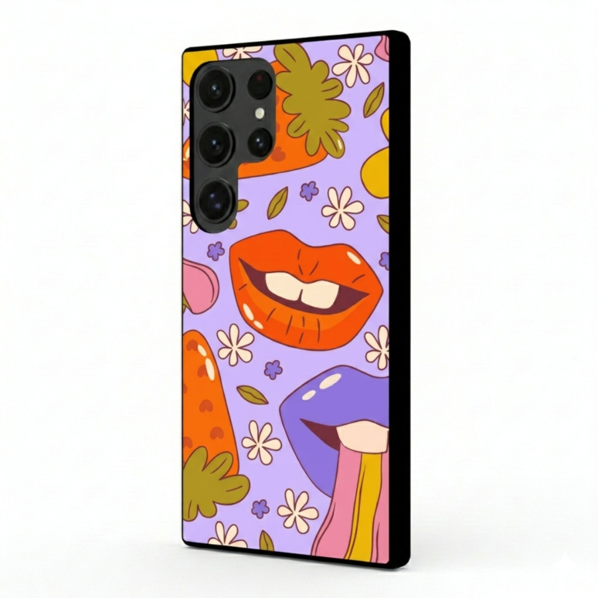 Psychedelic Hippy Samsung Phone Cover