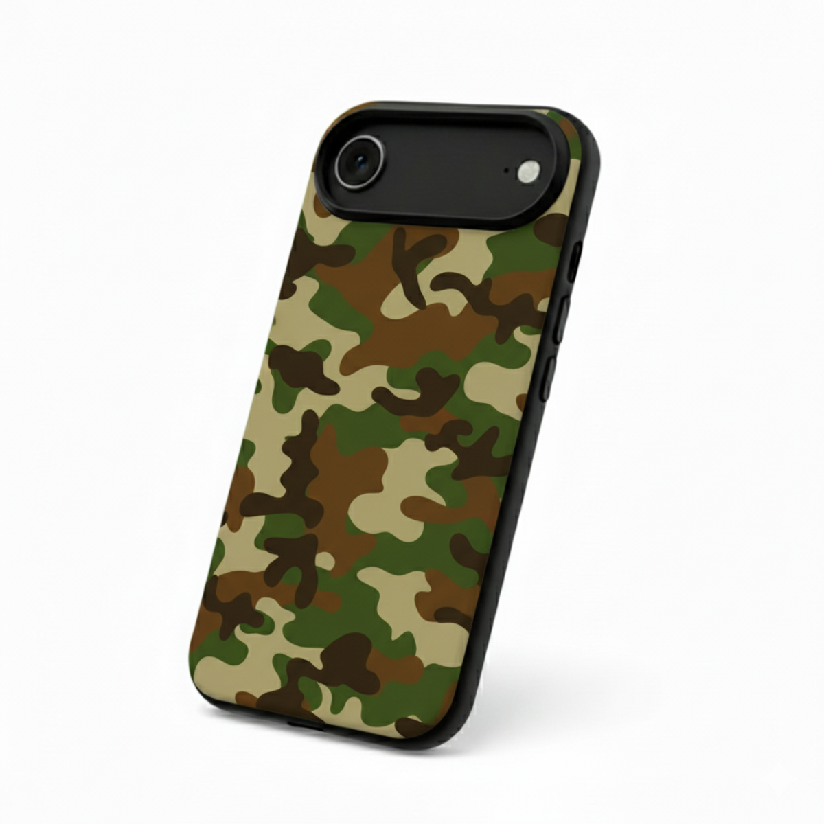Army Camouflage iPhone Cover