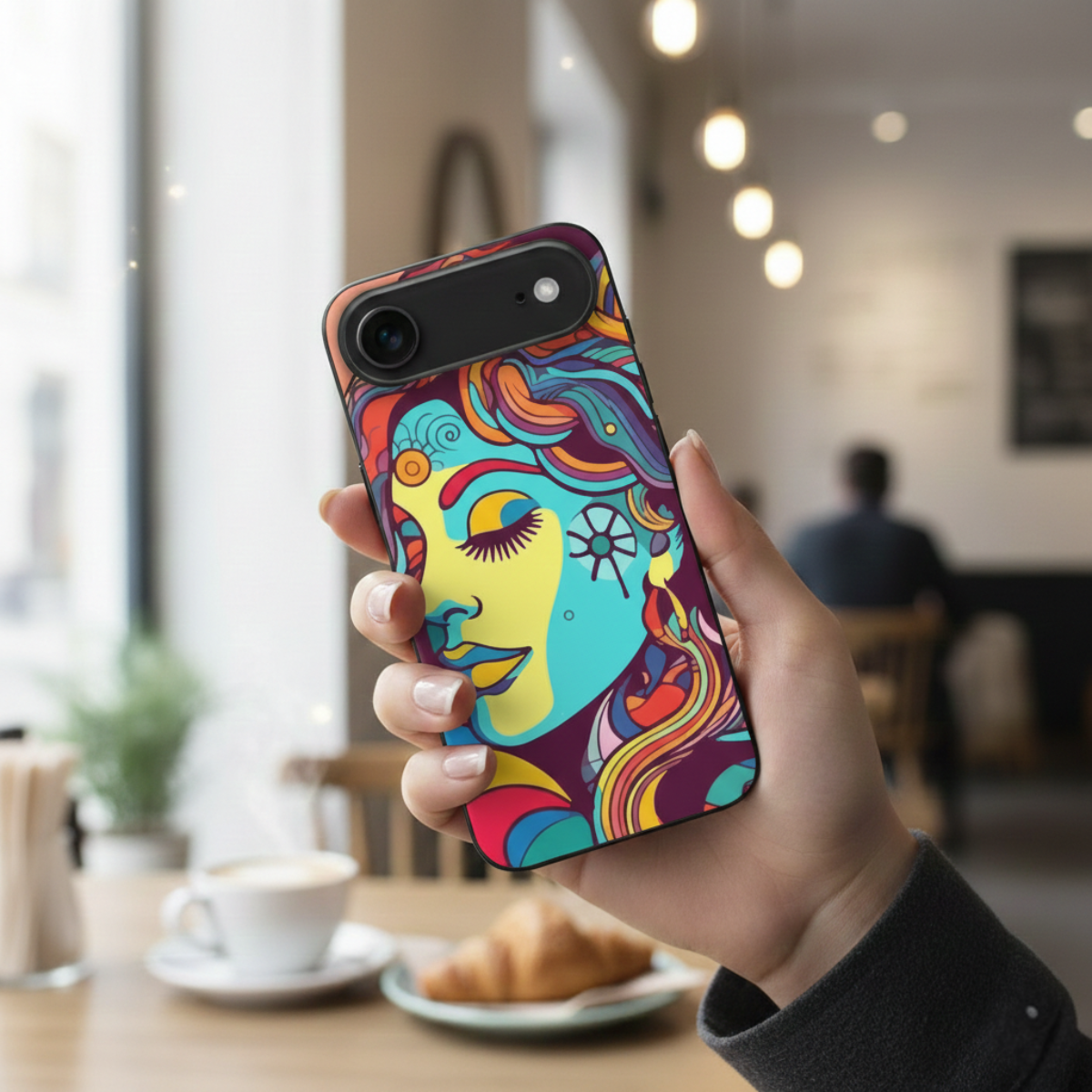 Pop Art iPhone Cover