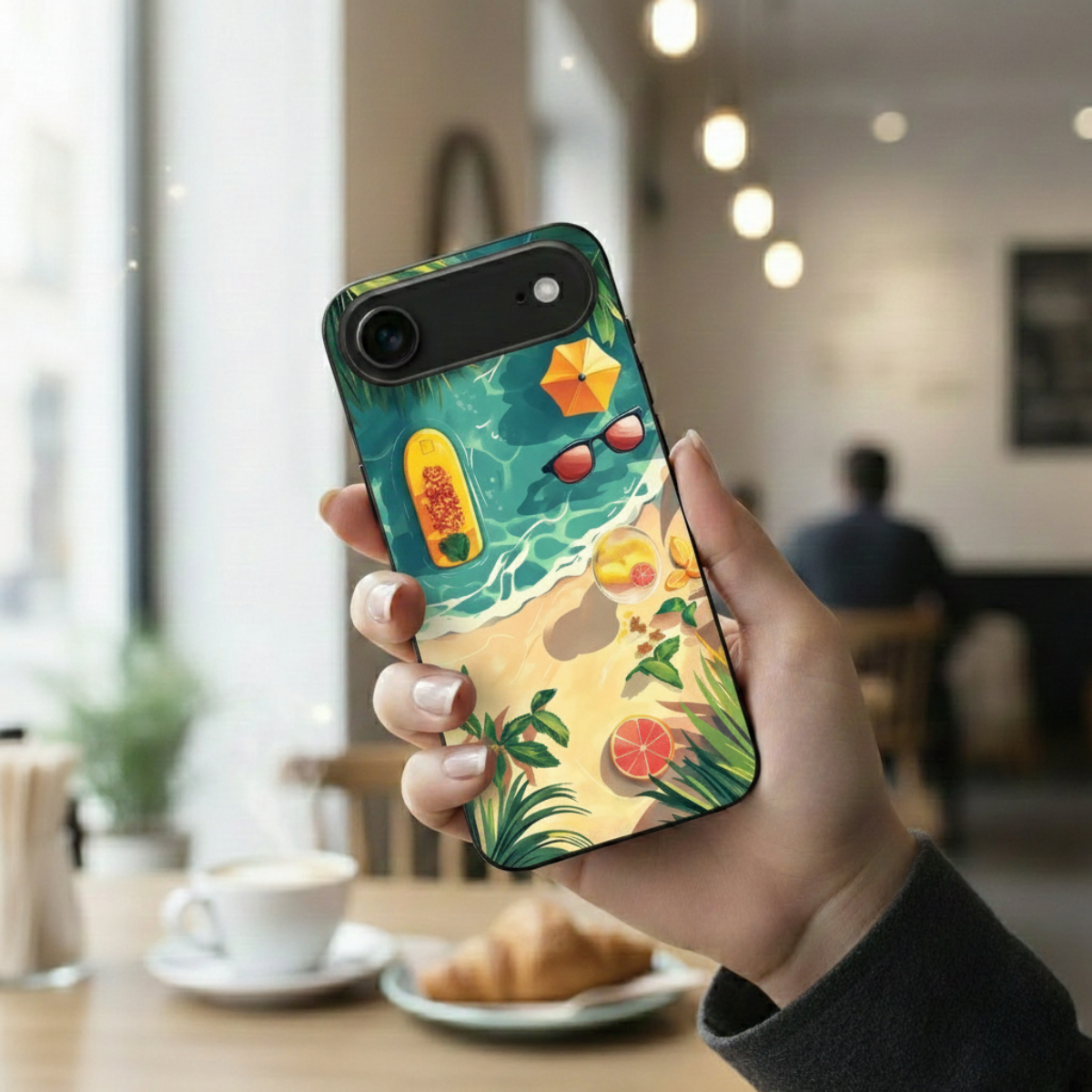 Fruity Cocktail iPhone Cover