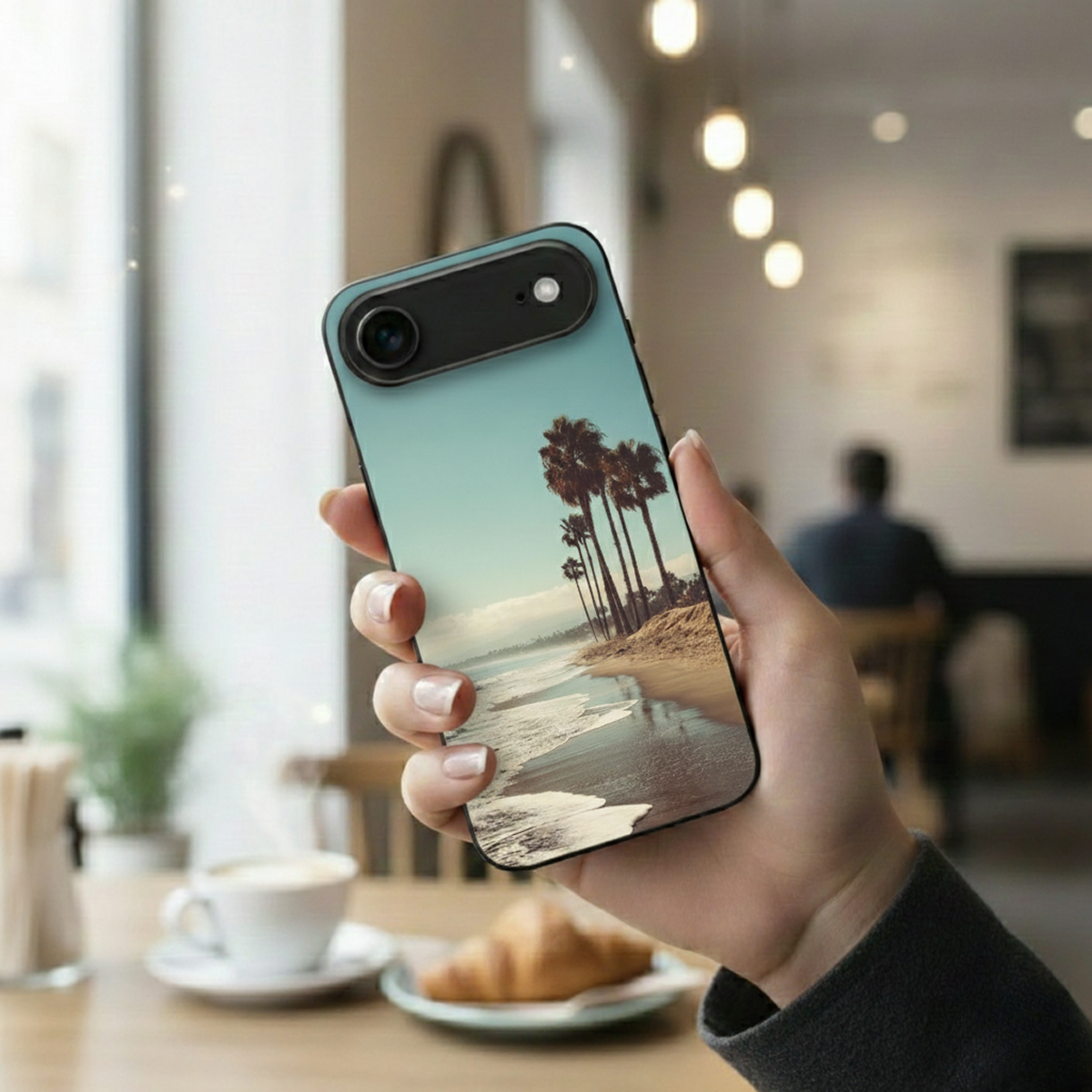 Paradise Beach iPhone Cover