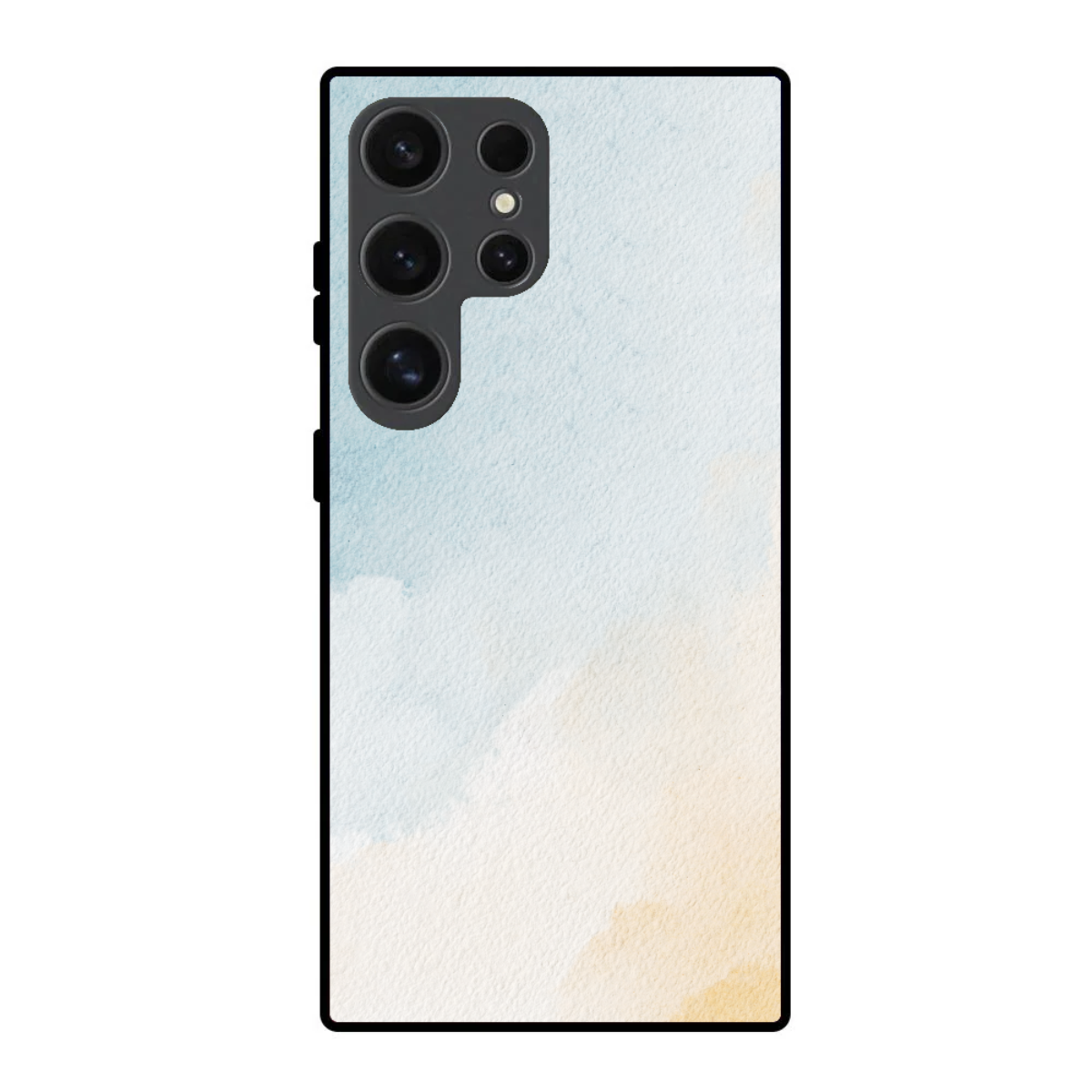 Abstract Phone Cover, Slim and Lightweight