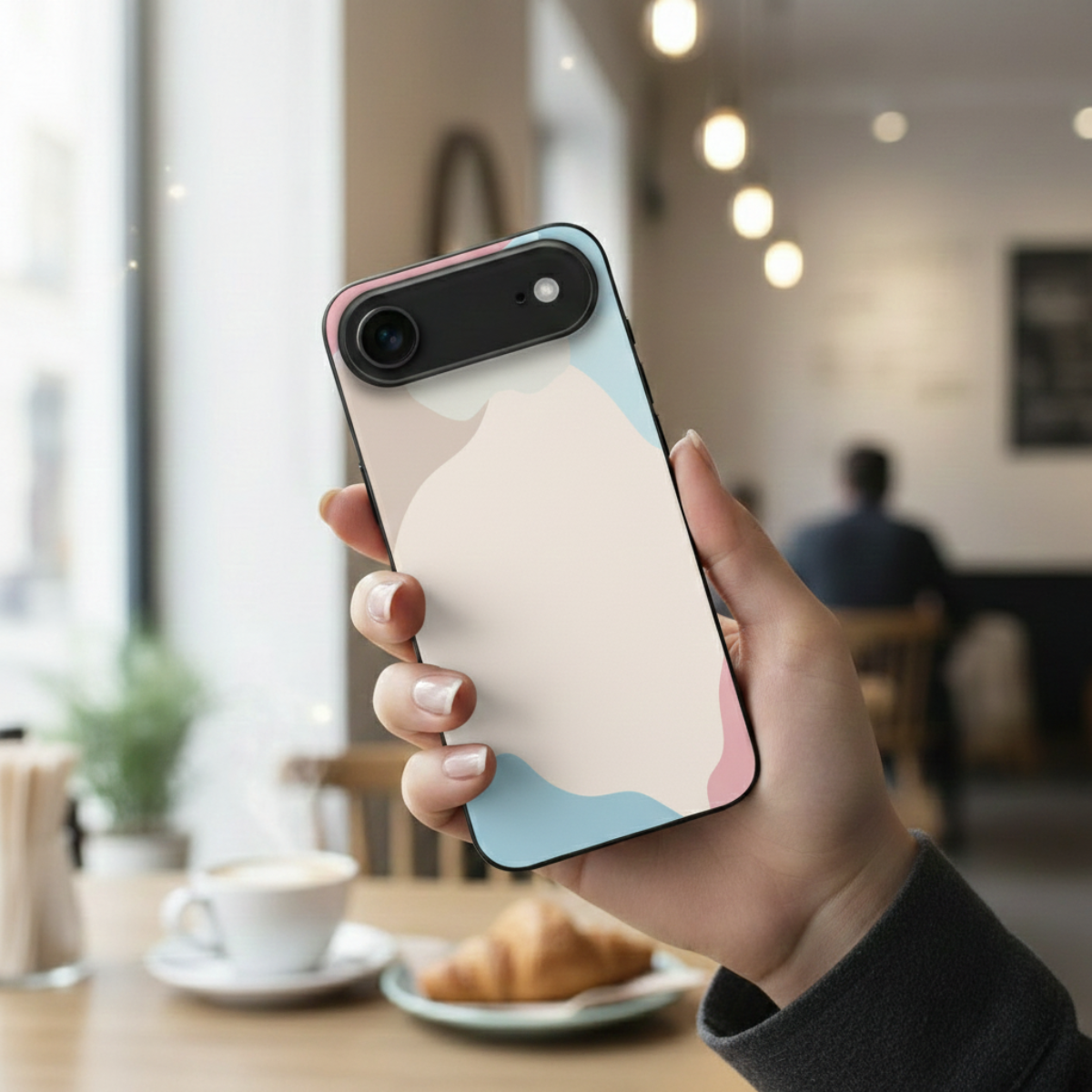 Minimalist Art iPhone Cover
