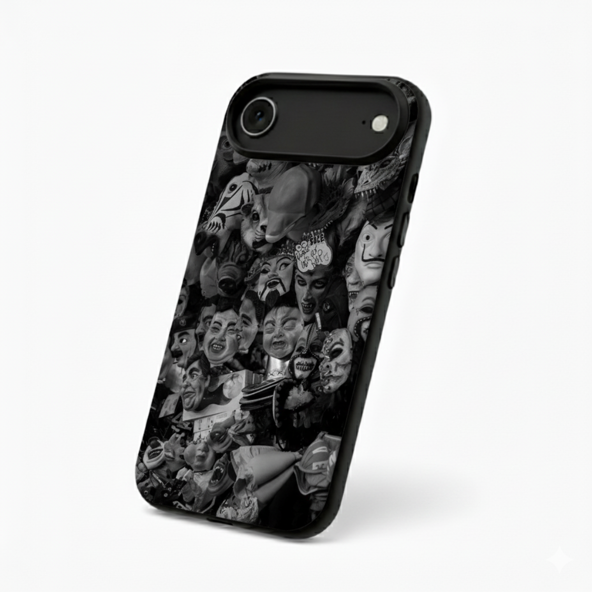 Halloween Masks iPhone Cover
