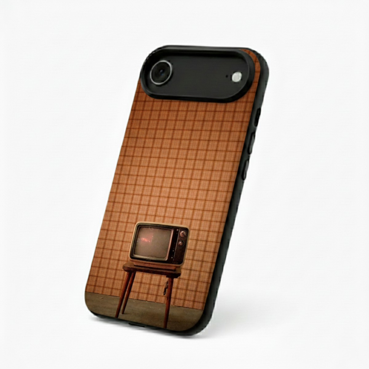 Nostalgic Television iPhone Cover