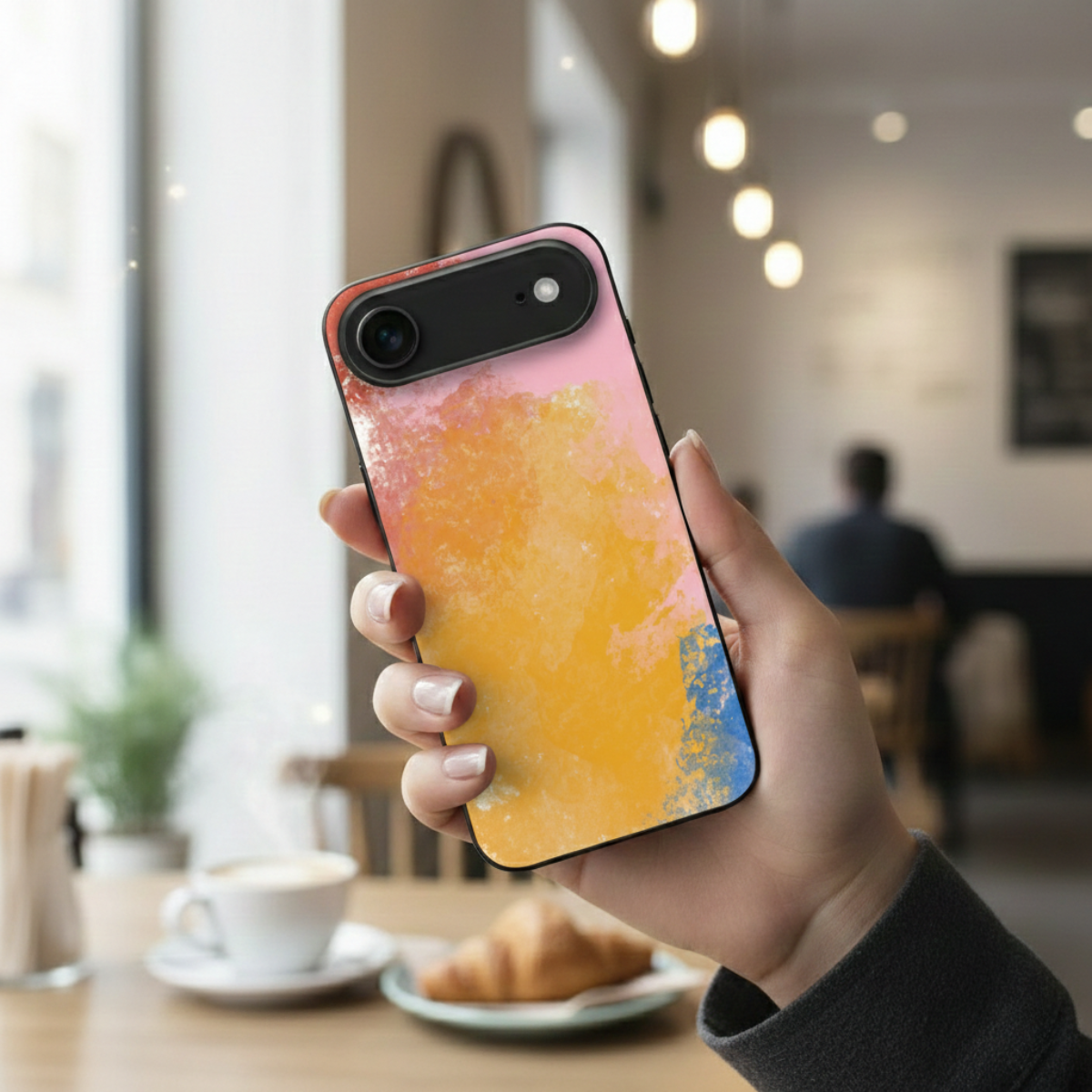 Artistic Palette iPhone Cover