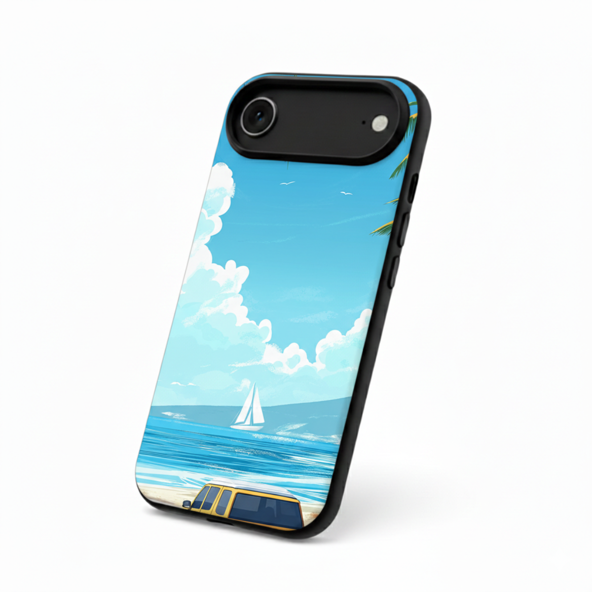 Road Trip iPhone Cover