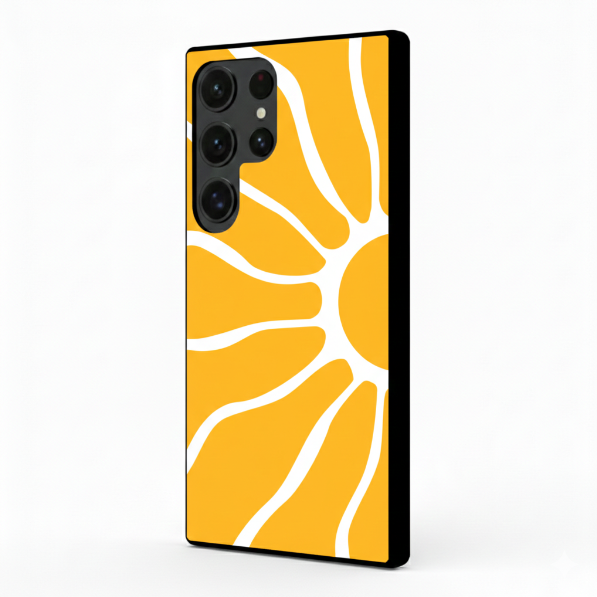 Groovy Sun Samsung Phone Cover