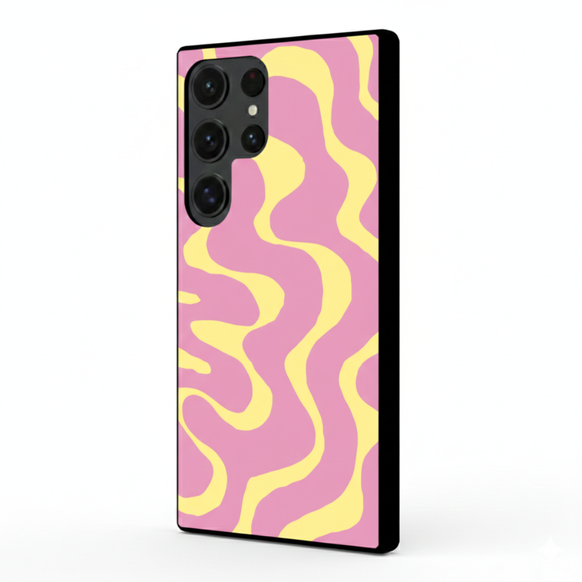 Groovy Liquid Samsung Phone Cover