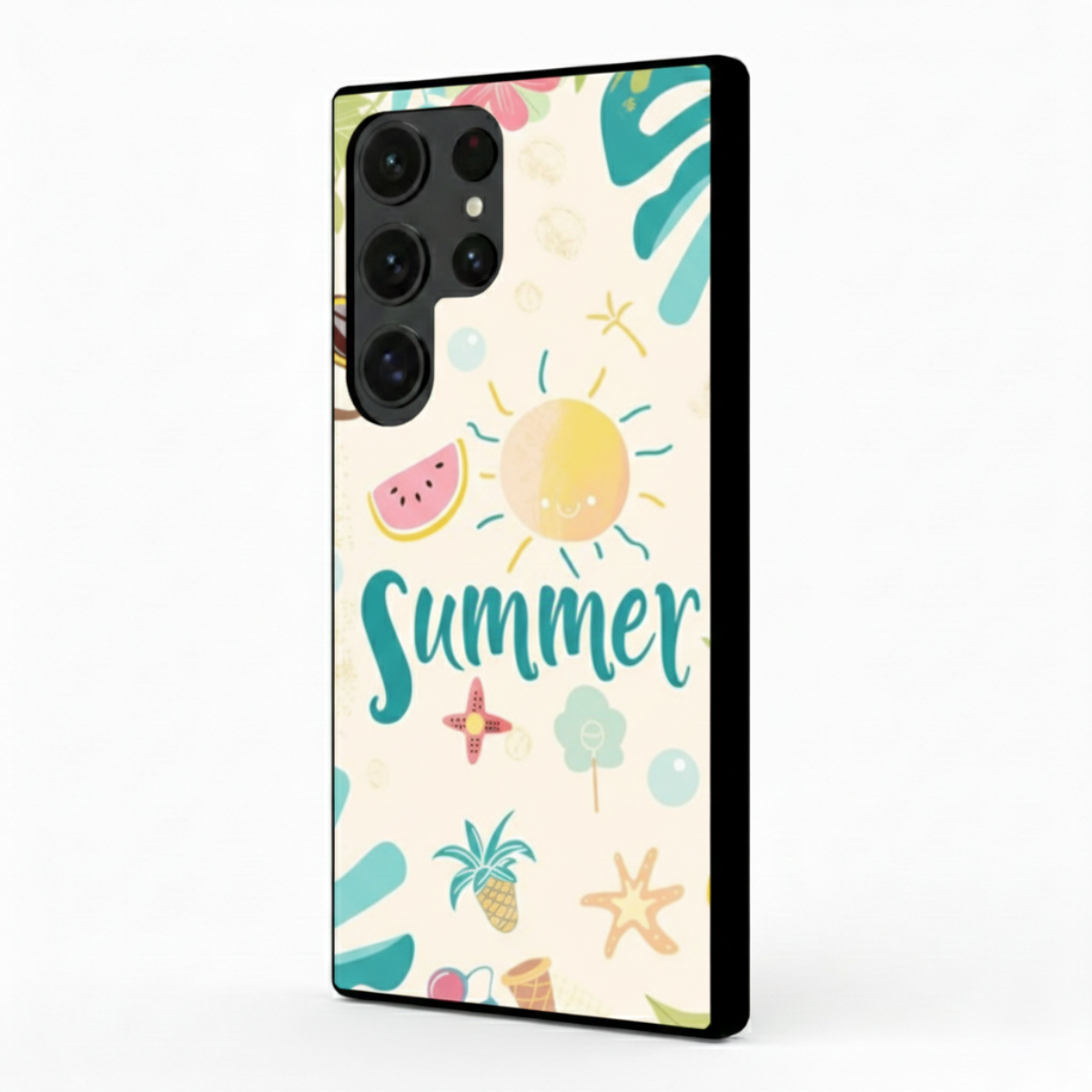 Summer Picture Samsung Phone Cover