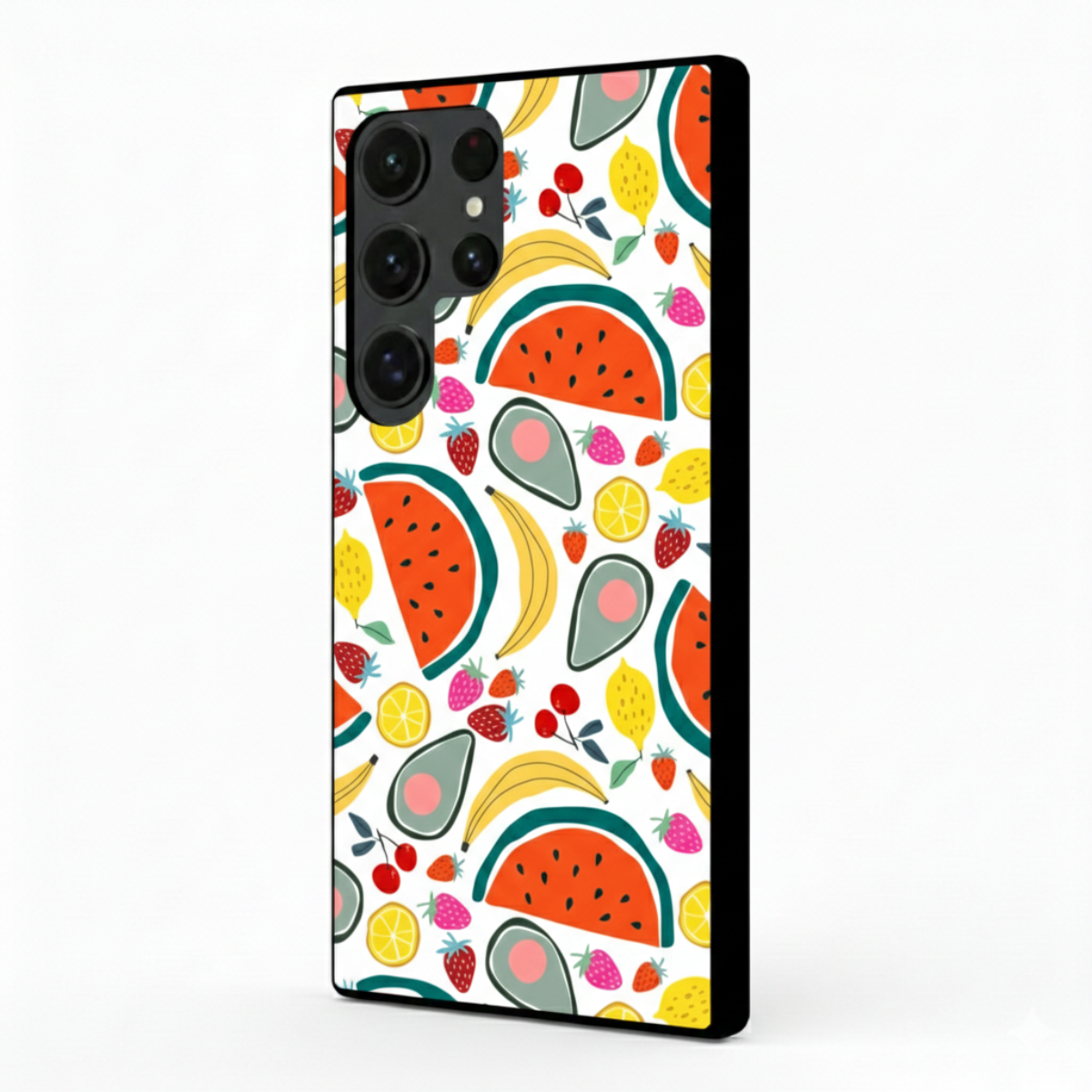 Summer Fruits Samsung Phone Cover