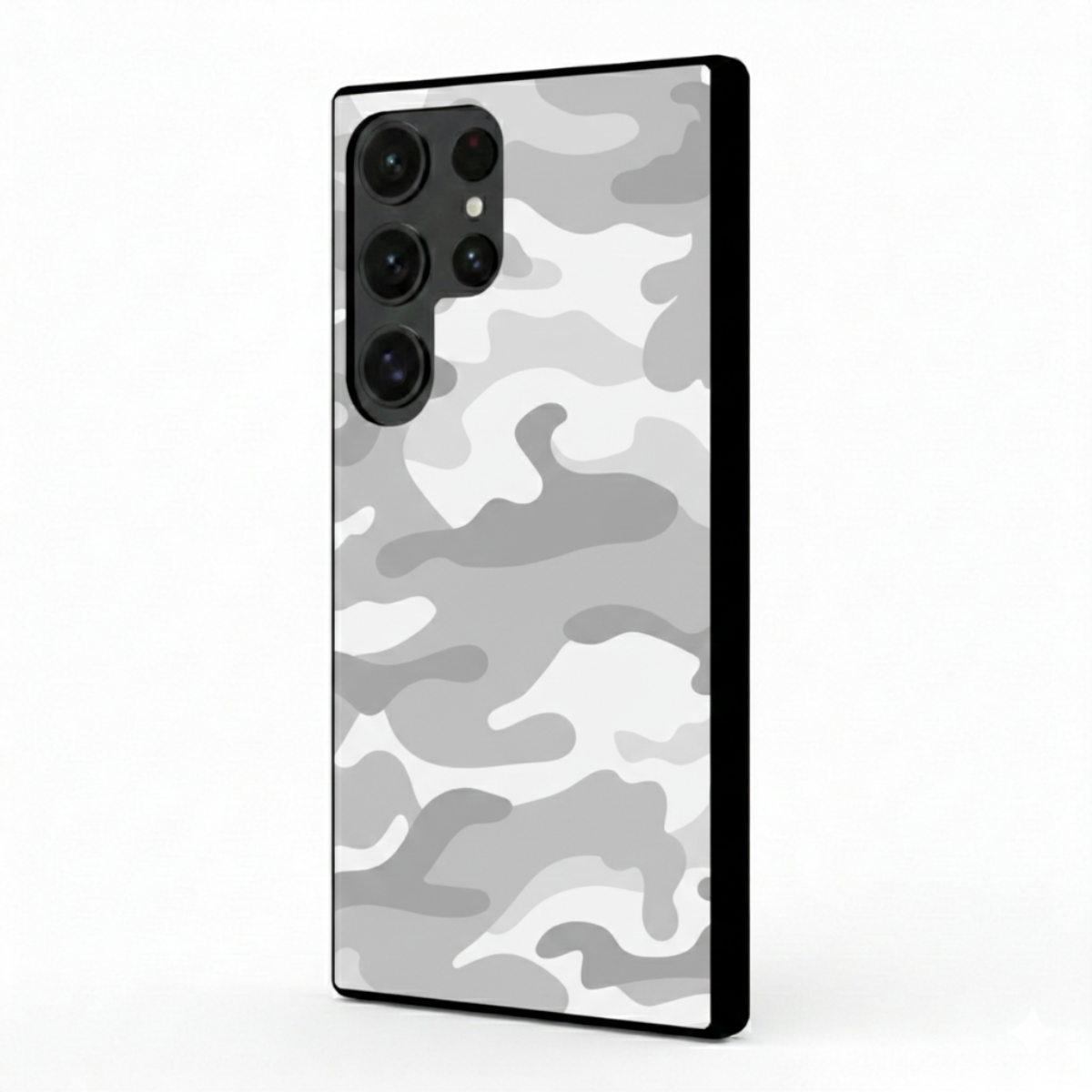Cement Camo Samsung Phone Cover