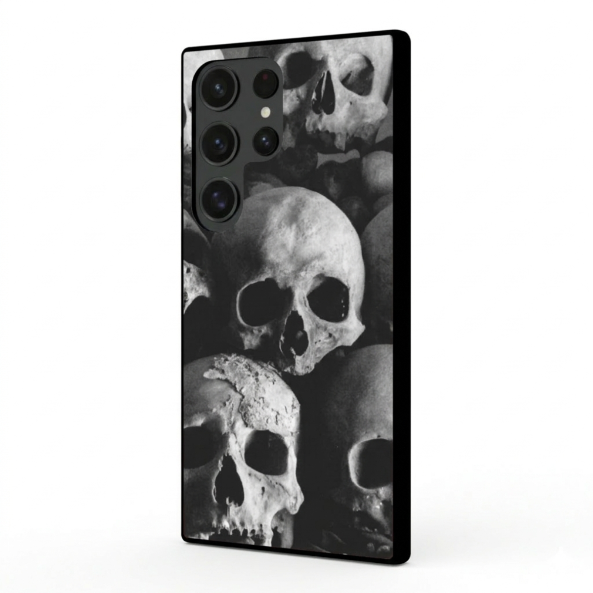 Scary Skeletons Samsung Phone Cover