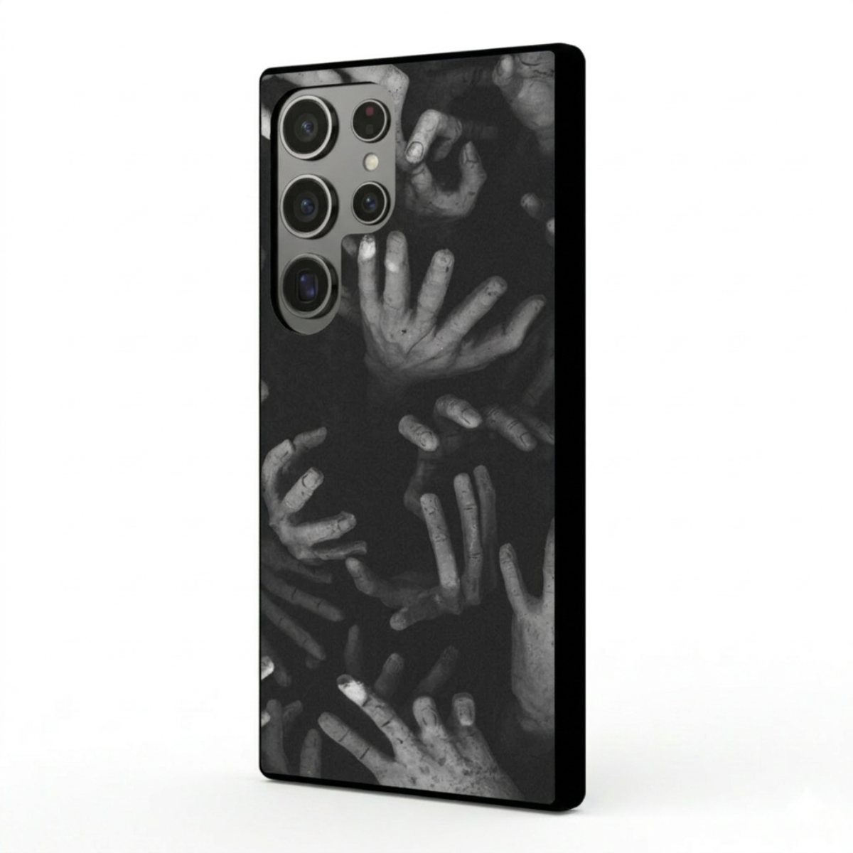 Scary Hands Samsung Phone Cover