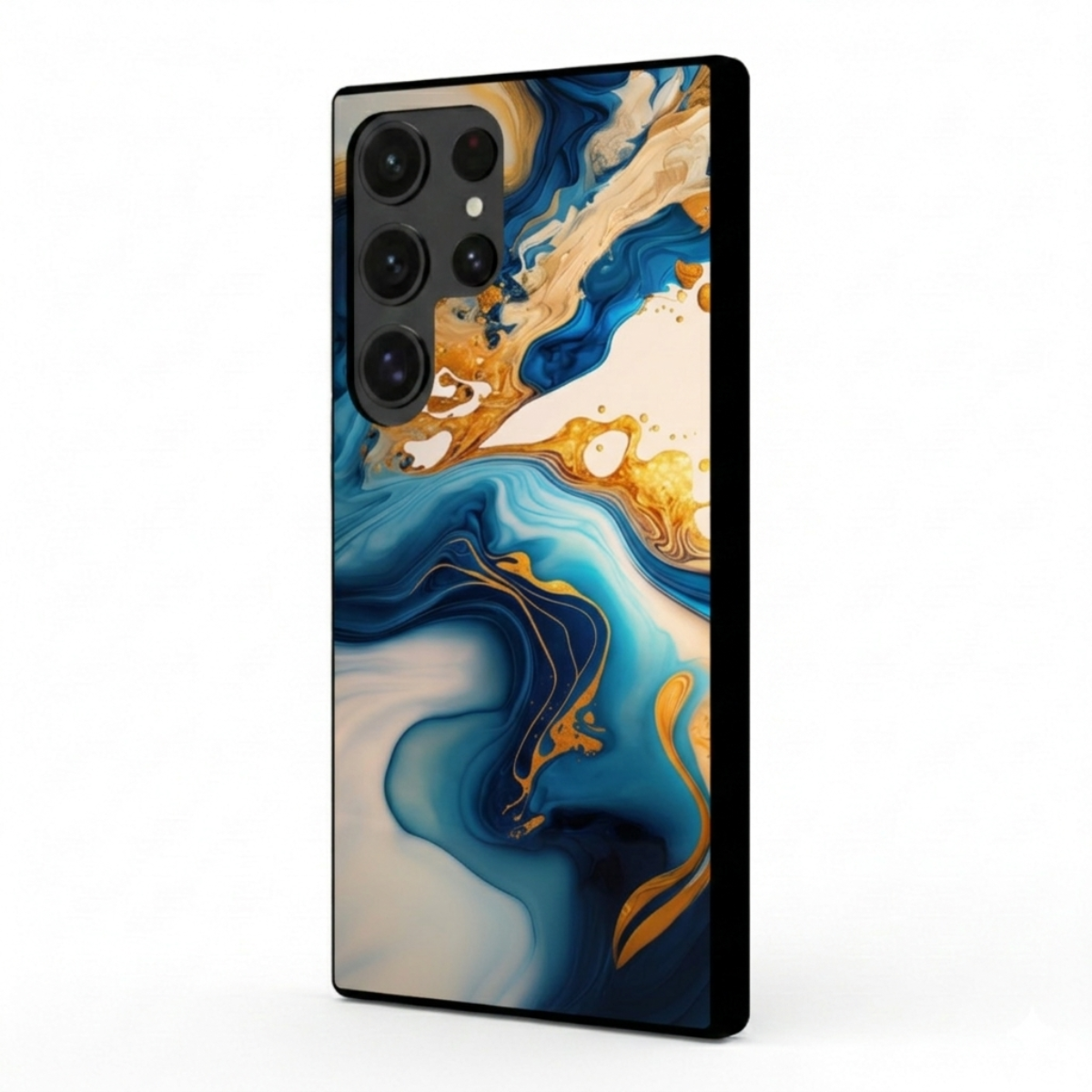 Depths Marble Samsung Phone Cover