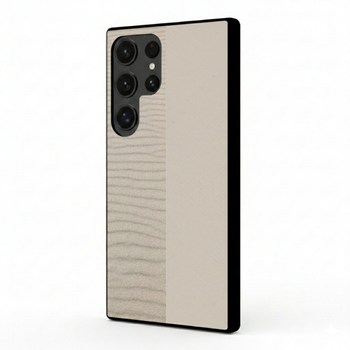 Desert Sand Art Samsung Phone Cover