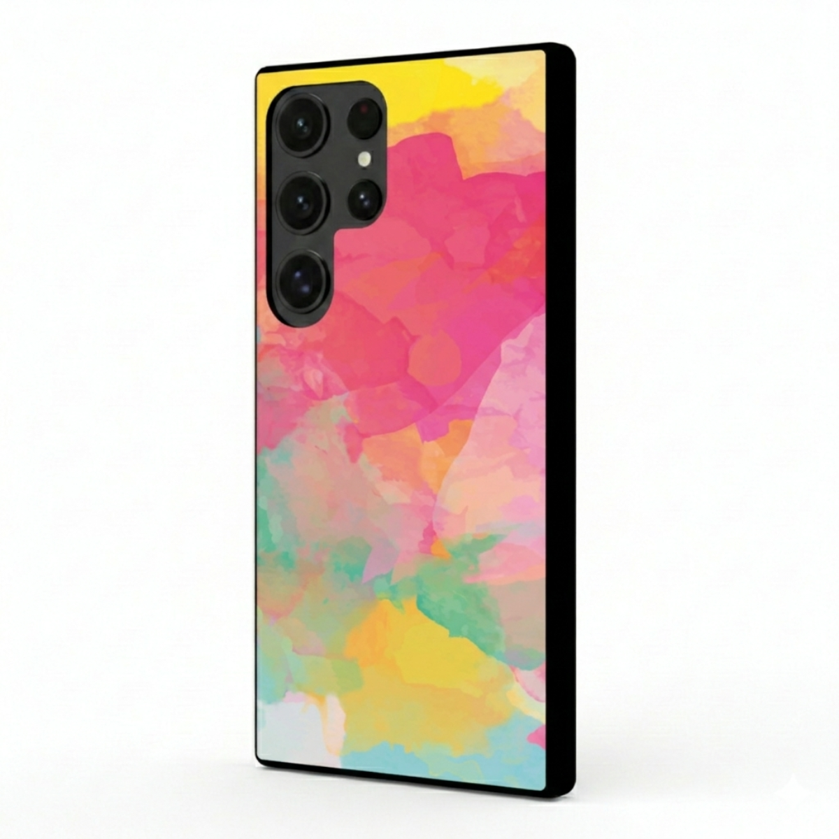 Colorful Art Samsung Phone Cover