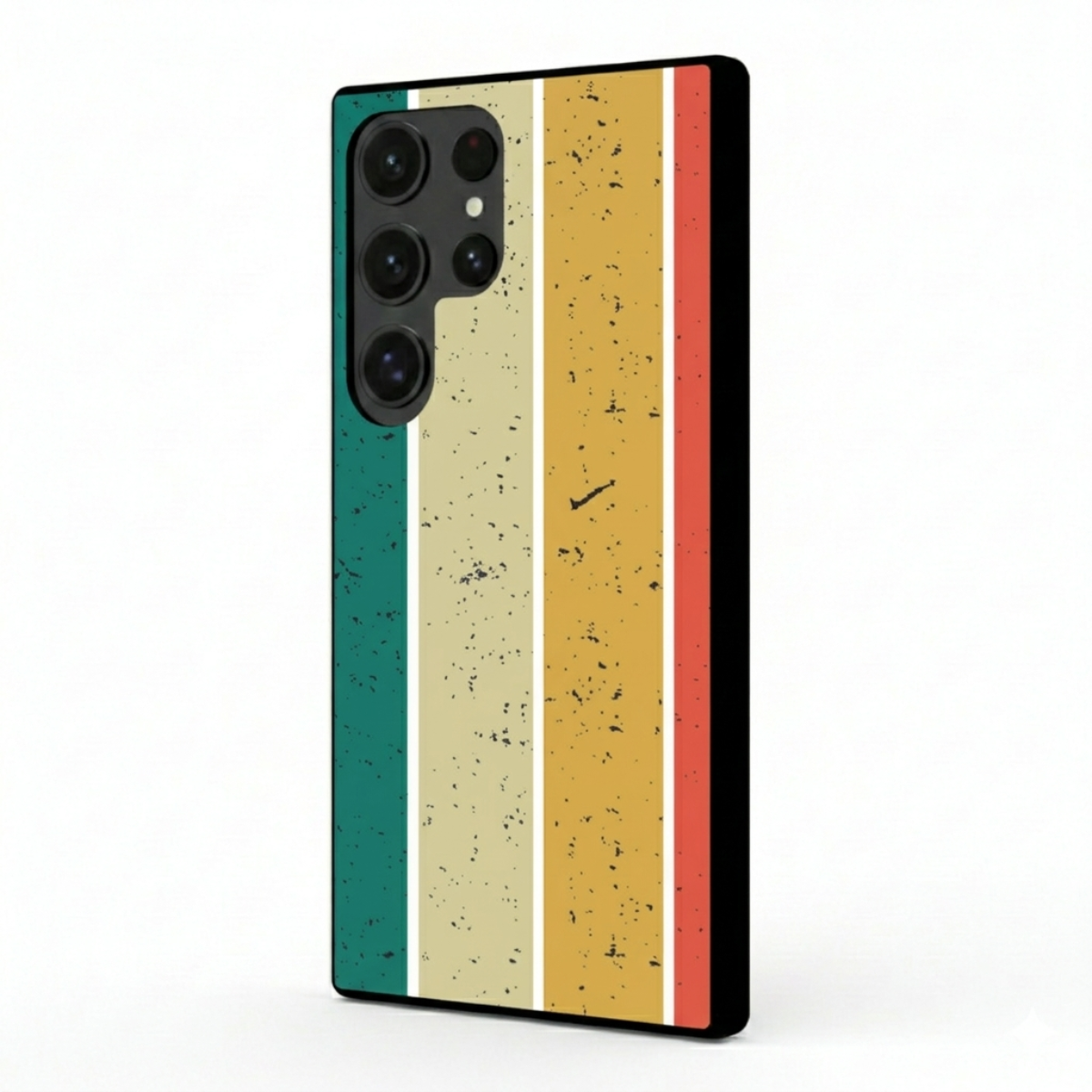 Solid Stripes Samsung Phone Cover