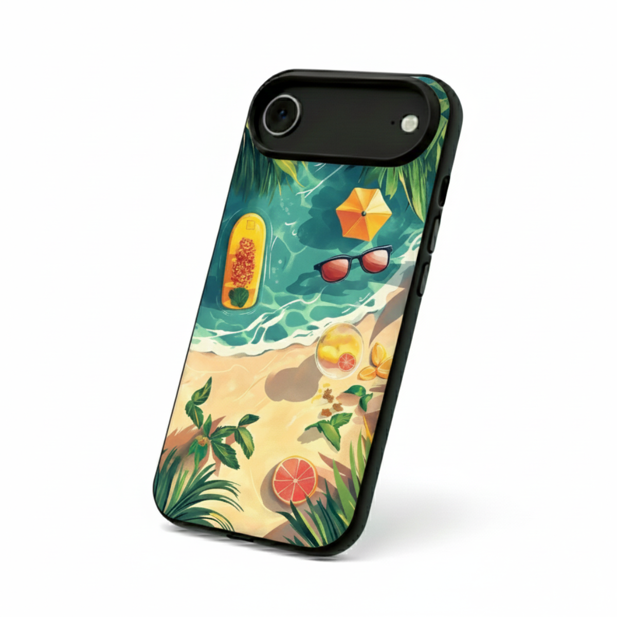 Fruity Cocktail iPhone Cover