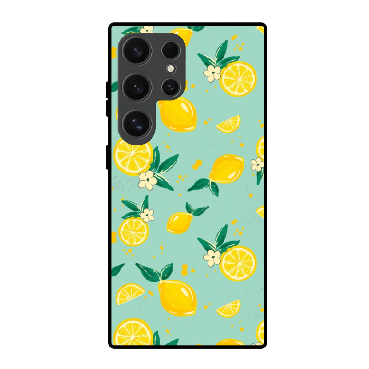Lime Green Phone Cover, Slim and Lightweight