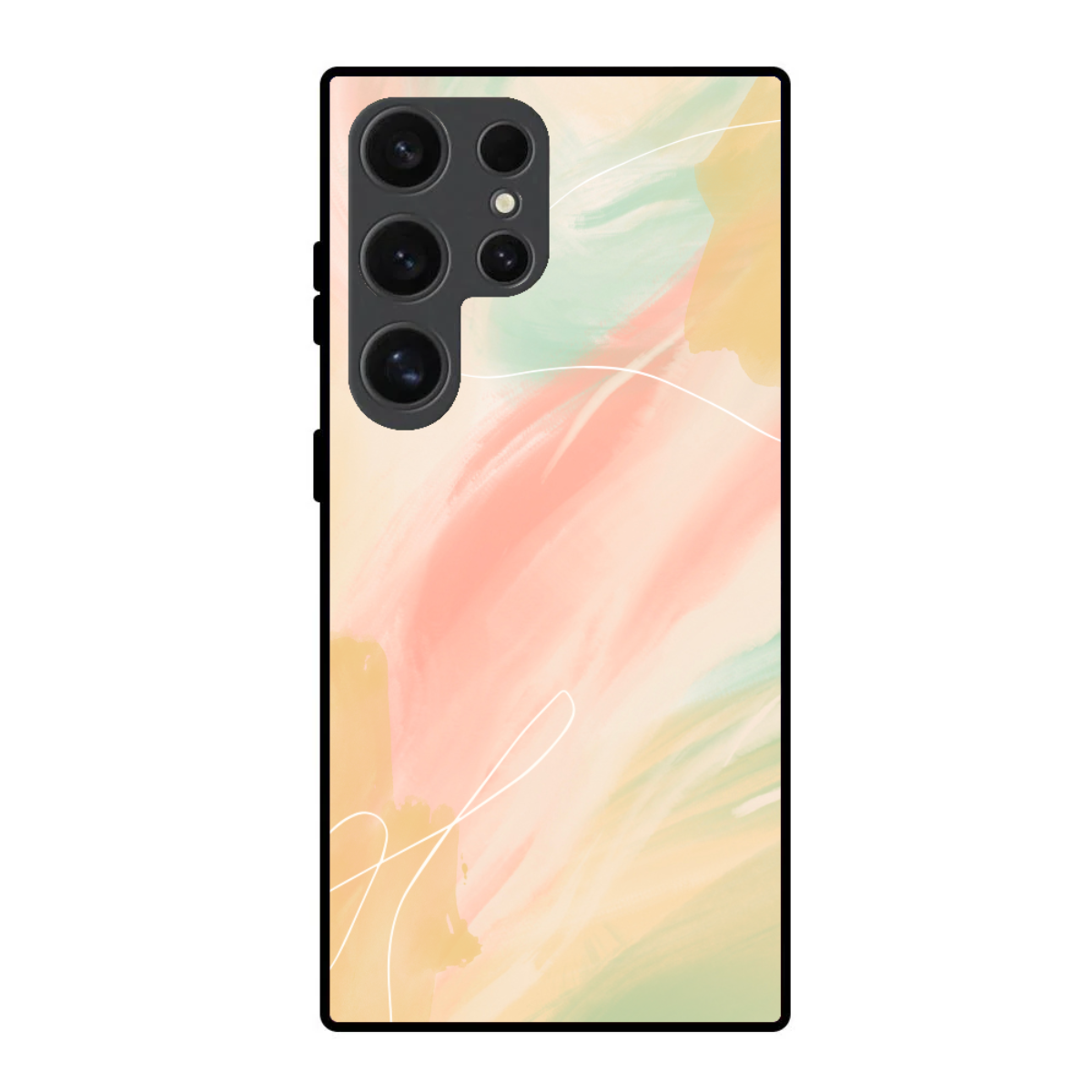 Soothing Phone Cover, Slim and Lightweight