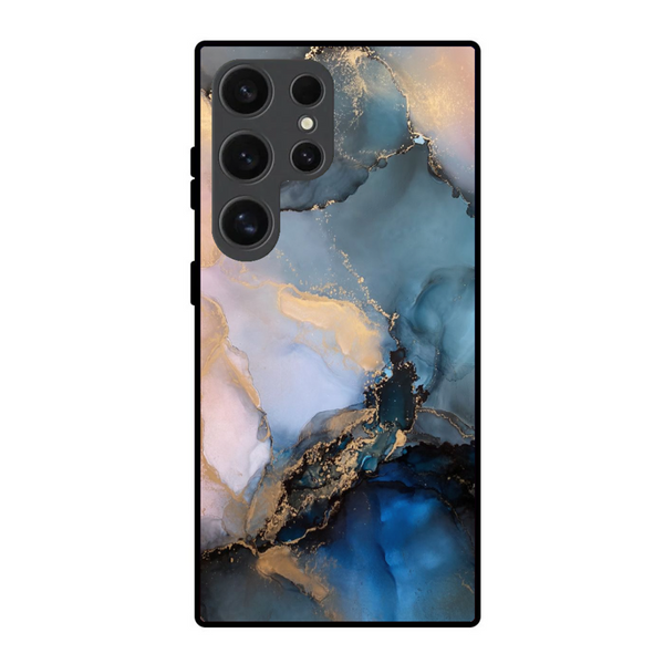 Abstract Marble Samsung Phone Cover