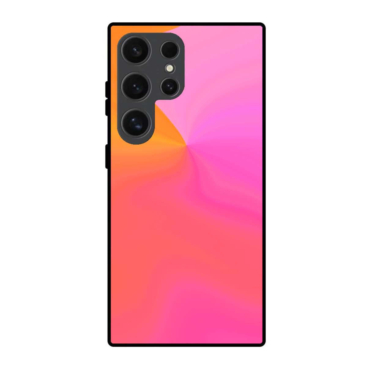 Sleek Gradient Phone Cover, Slim and Lightweight